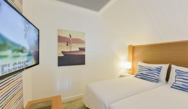 Canonnier Beachcomber Golf Resort & Spa-Family Duplex Garden Facing 3_1122